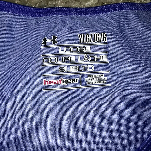 Under Armor Racerback - Picture 2 of 2